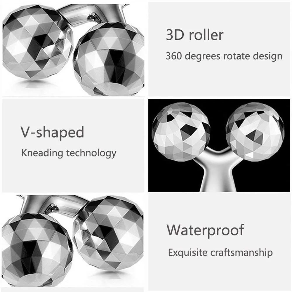 SBS 3D MASSAGER FACIAL CARE SBS 3D MASSAGER FACIAL CARE